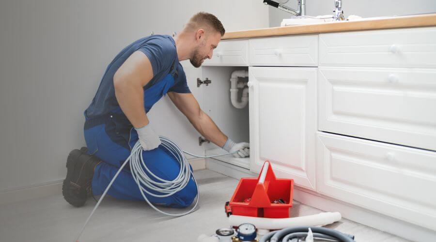 Professional emergency leak repair services in Bedias, TX
